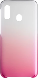 Samsung Gradation Cover Ροζ (Galaxy A20e)