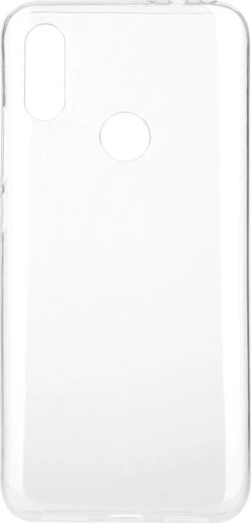 Back Cover Σιλικόνης 0.5mm Διάφανο (Xiaomi Redmi 7A)