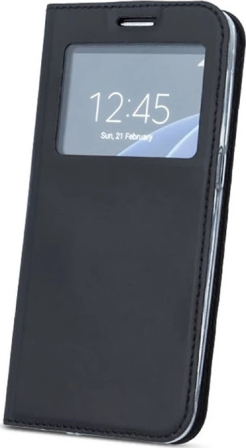 Smart Look Book Μαύρο (Xiaomi Redmi S2)