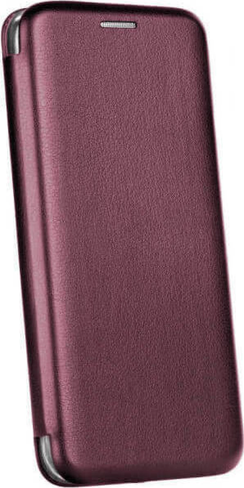 Elegance Book Μπορντό (Galaxy A21s)