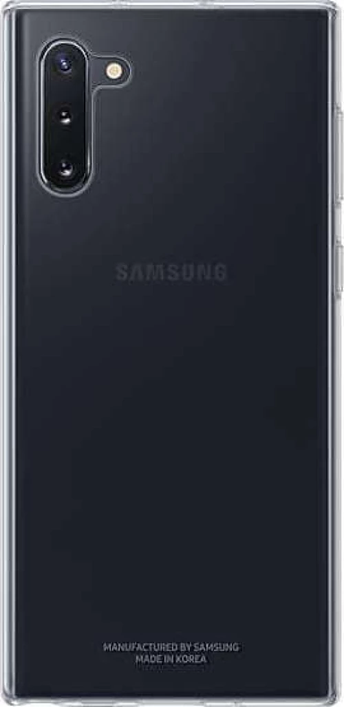 Samsung Clear Cover Διάφανο (Galaxy Note 10)