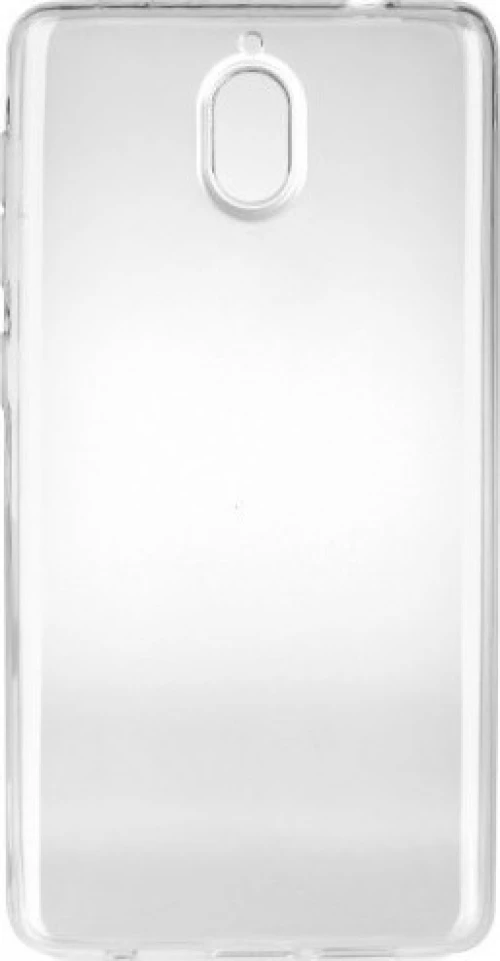 Back Cover Σιλικόνης 0.3 Διάφανο (Nokia 2.1)