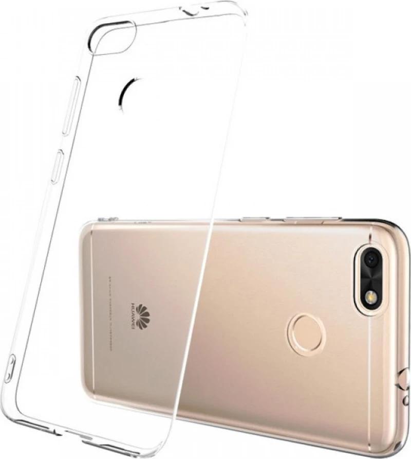 iSelf TPU 0.3 Διάφανο (Huawei P9)