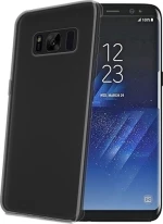 Celly Gelskin Μαύρο (Galaxy S8+)