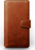 Terrapin Wallet Δερμάτινο Cognac (Xperia L2)