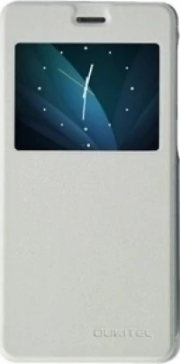 Oukitel Θήκη Για Το Smartphone K4000, White- Oukitel