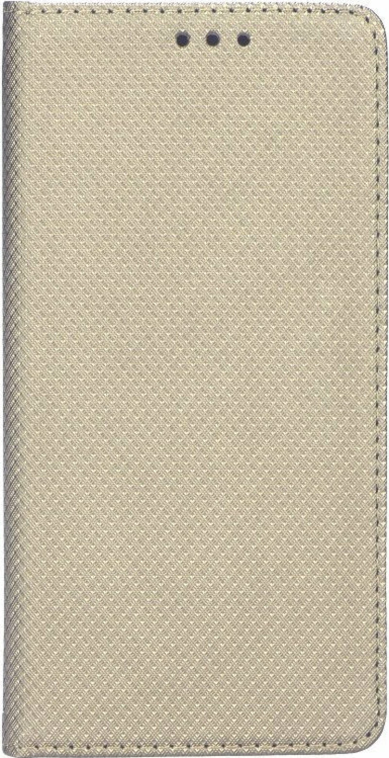 Smart Book Magnet Gold (LG K10)