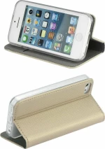 Smart Book Magnet Gold (LG K10)