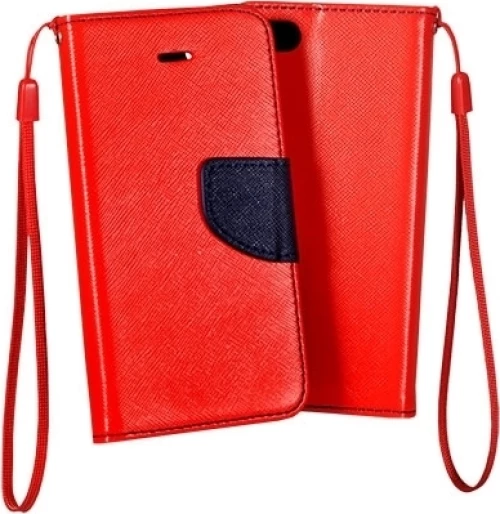 iSelf Book Fancy Red (Lenovo Vibe P1)