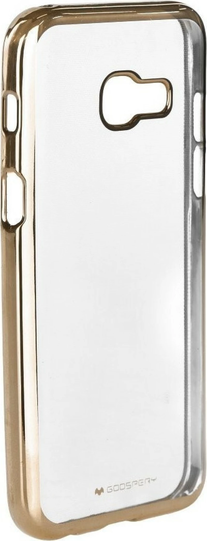Mercury Ring 2 Back Cover Gold (Galaxy A3 2017)