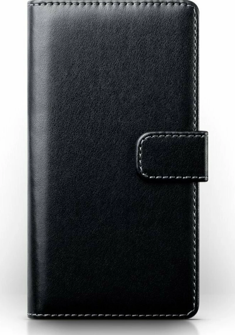 Terrapin Wallet Black/Tan (Xperia L2)