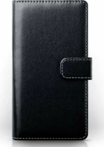 Terrapin Wallet Black/Tan (Xperia L2)