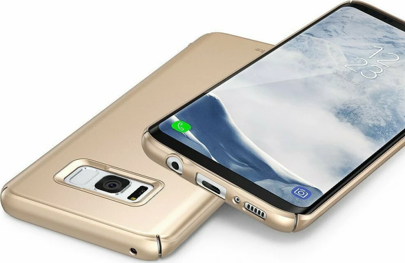 Ringke Slim Royal Gold (Galaxy S8+)