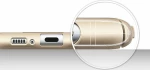 Ringke Slim Royal Gold (Galaxy S8+)