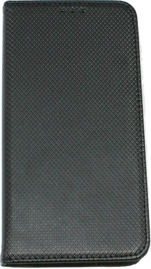 Smart Magnet Book Δερματίνης Μαύρο (Huawei P10 Plus)