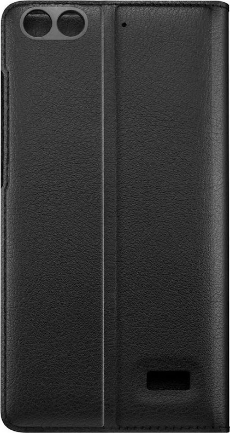 Huawei Flip Cover Μαύρη (Huawei Honor 4C)