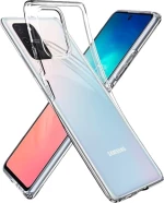 Back Cover Διάφανο (Galaxy S10 Lite)