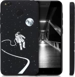 KWmobile Astronaut and Moon Back Cover (Xiaomi Redmi 4x)