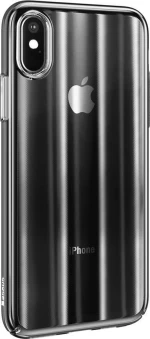 Baseus Aurora Μαύρο (iPhone XR)