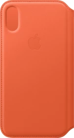 Apple Leather Folio Sunset (iPhone Xs)