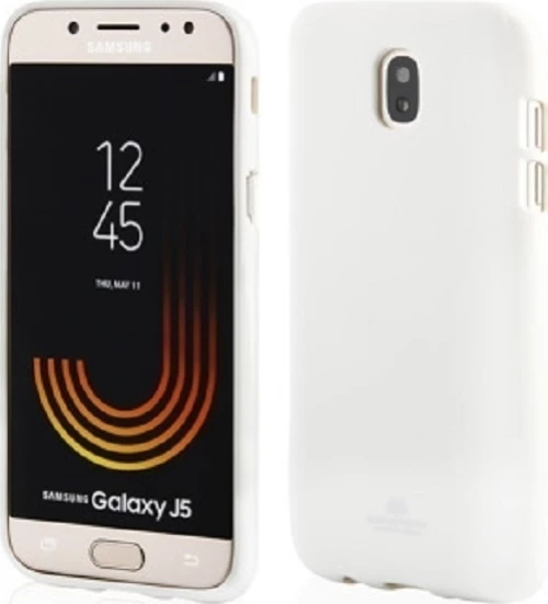Mercury Jelly Λευκό (Galaxy J7 2017)
