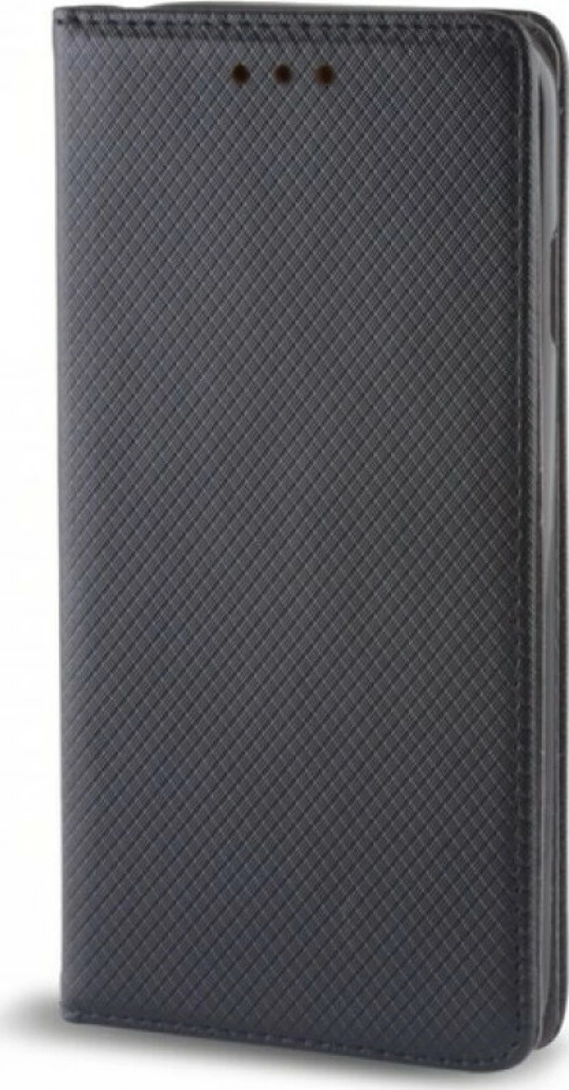 Smart Magnet Book Δερματίνης Μαύρο (Galaxy J7 2017)