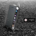 Smart Magnet Book Δερματίνης Μαύρο (Galaxy J7 2017)