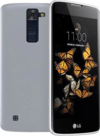 Olixar Silicone Case Gray (LG K8)