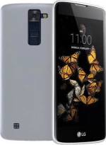 Olixar Silicone Case Gray (LG K8)