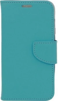 Book Δερματίνης Τιρκουάζ (Redmi Note 8T)