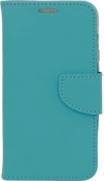 Book Δερματίνης Τιρκουάζ (Redmi Note 8T)