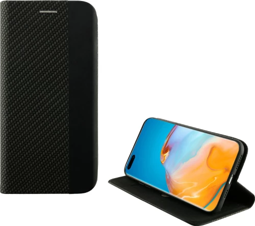 Idol 1991 Elite Anti-RFID Book Μαύρο (Huawei P40)