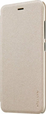 Nillkin Sparkle Book Μπεζ (Xiaomi Mi 6)