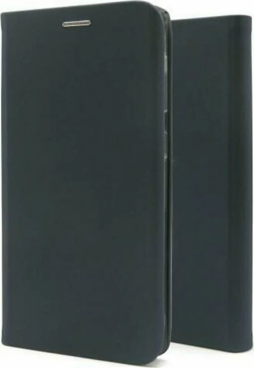 iNOS Curved S-Folio Book Δερματίνης Μπλε (Galaxy A72)