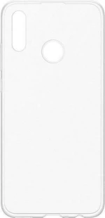 Back Cover Σιλικόνης Διάφανο (Galaxy A20s)