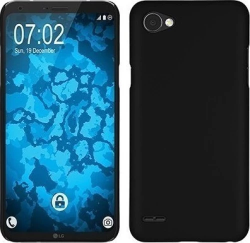 Flash Mat Μαύρο (LG Q6)