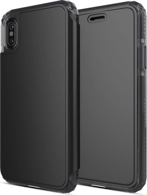 SoSkild Defend Wallet Μαύρο (iPhone X/Xs)