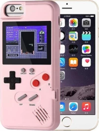 Προστατευτική Θήκη Κινητού - Game Boy με 36 Παιχνίδια για iPhone 7/8 Plus