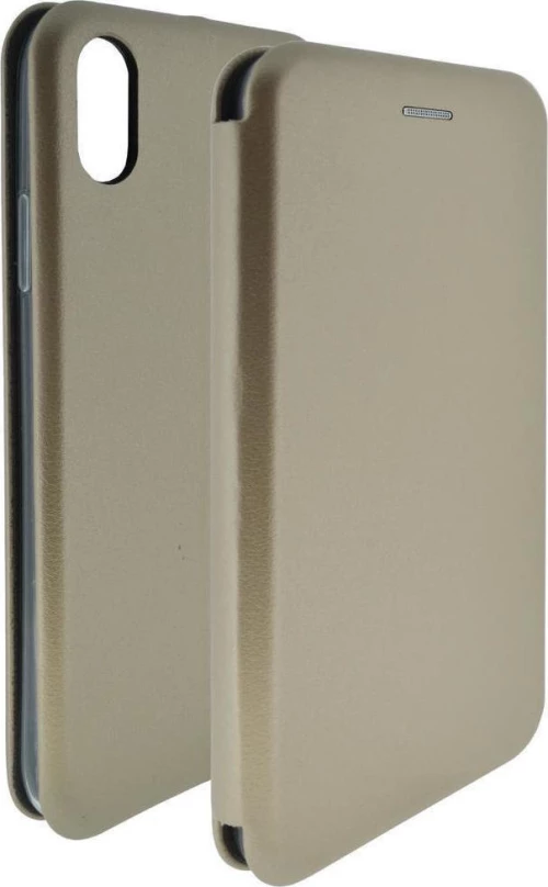 Ancus Magnetic Curve Χρυσό (iPhone XR)