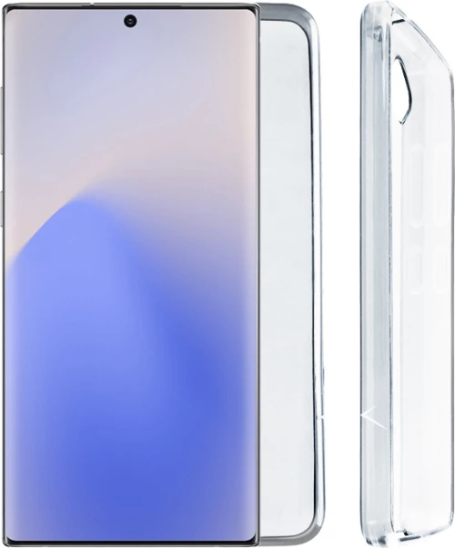 Volte-Tel Slimcolor Air Back Cover Διάφανο (Galaxy Note 20)