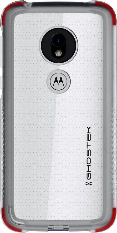 Ghostek Covert 3 Back Cover Διάφανο (Moto G7 Play)