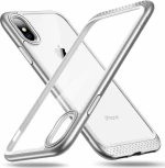 ESR Heavy Duty Armor Ασημί (iPhone XS Max)