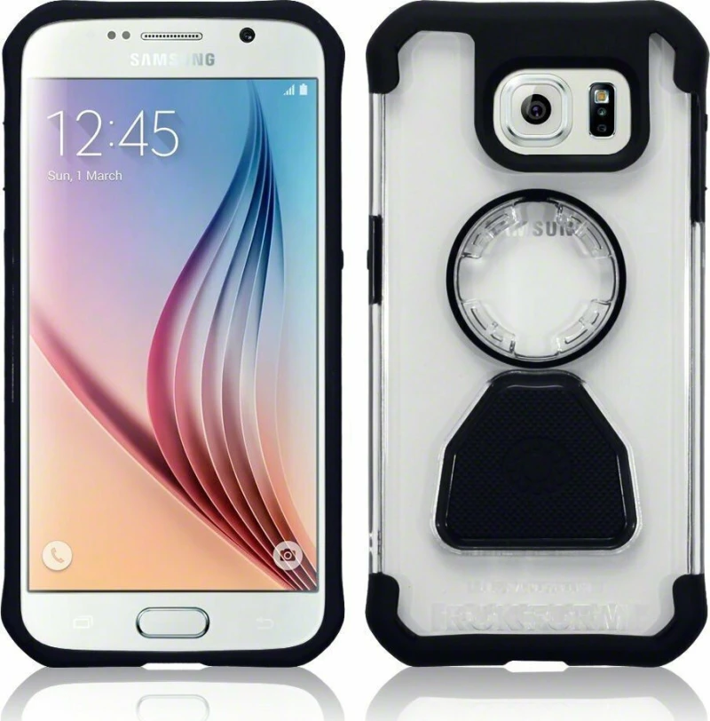 RokForm V3 Διάφανο (Galaxy S6)