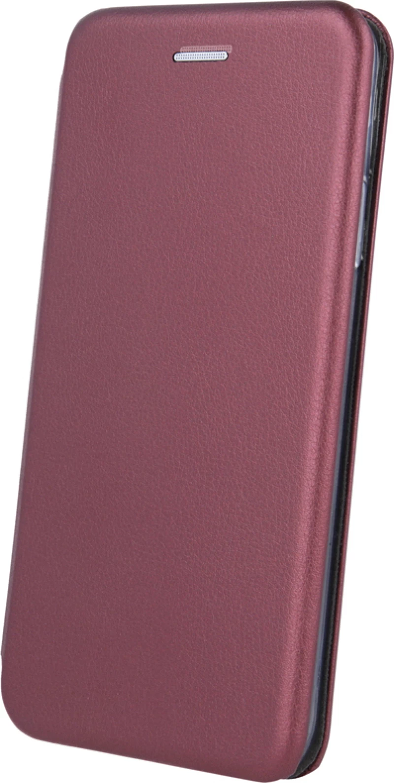Elegance Book Μπορντό (Galaxy A70)