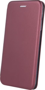 Elegance Book Μπορντό (Galaxy A70)