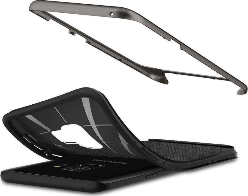 Spigen Neo Hybrid Gunmetal (Galaxy S9)