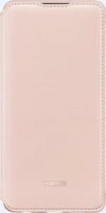 Huawei Wallet Ροζ (Huawei P30)