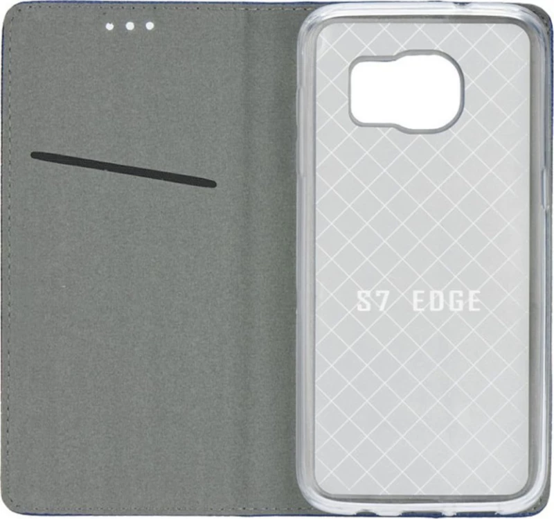 Smart Magnet Book Μπεζ (Galaxy S8)