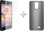 MLS Transparent Black + Protective Film (F5)