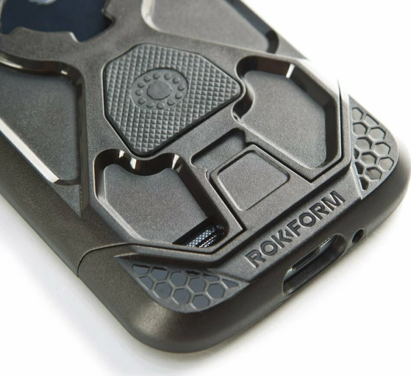 RokForm Mountable Grey (Galaxy S4)